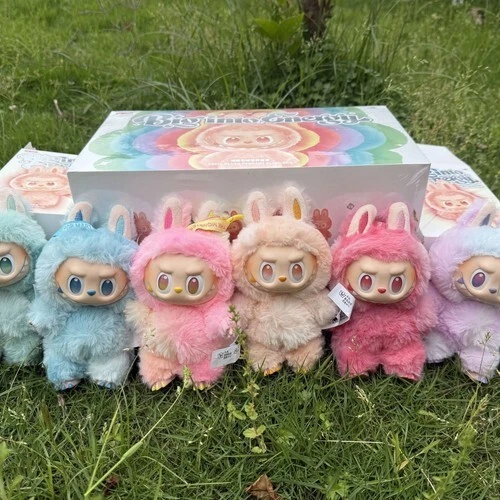 2025 NEU 3. LAFU&FU &THE BIG IN ENERGY PLUSH BLIND BOX TOY HOT - Bild 9 von 20