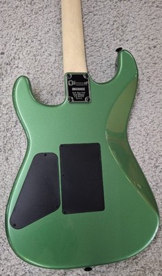 Charvel Pro-Mod San Dimas Style 1 HH FR , Maple Fingerboard