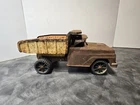 Vintage 1960s Tonka Pressed Steel Dump Truck  Restore Parts