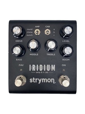 Strymon Effector//