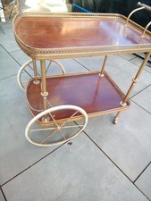 Vintage Bar Cart