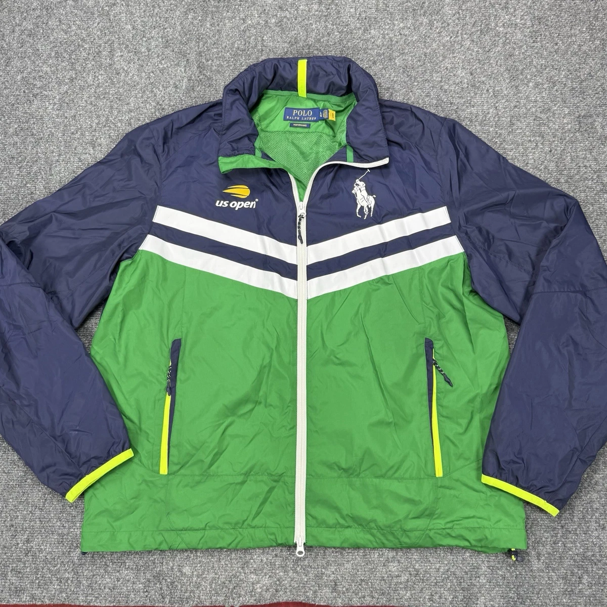 Polo Ralph Lauren Us Open In Men's Coats & Jackets for sale - eBay