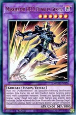 Yu-Gi-Oh! Maze of Muertos MZMU-DE Einzelkarte...