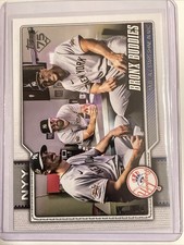 2026 Topps Series 1 - Aaron Judge, Max Fried, Carlos Rodon #302