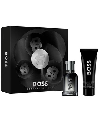 Hugo Boss Men's Boss Bottled Beyond Gift Set Fragrances 3616305276308