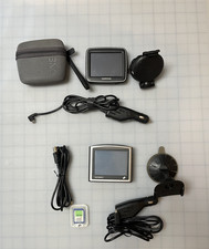 2 x TomTom GPS - TomTom ONE 2ND EDITION  TomTom Ease 1EX00 GPS Navigation