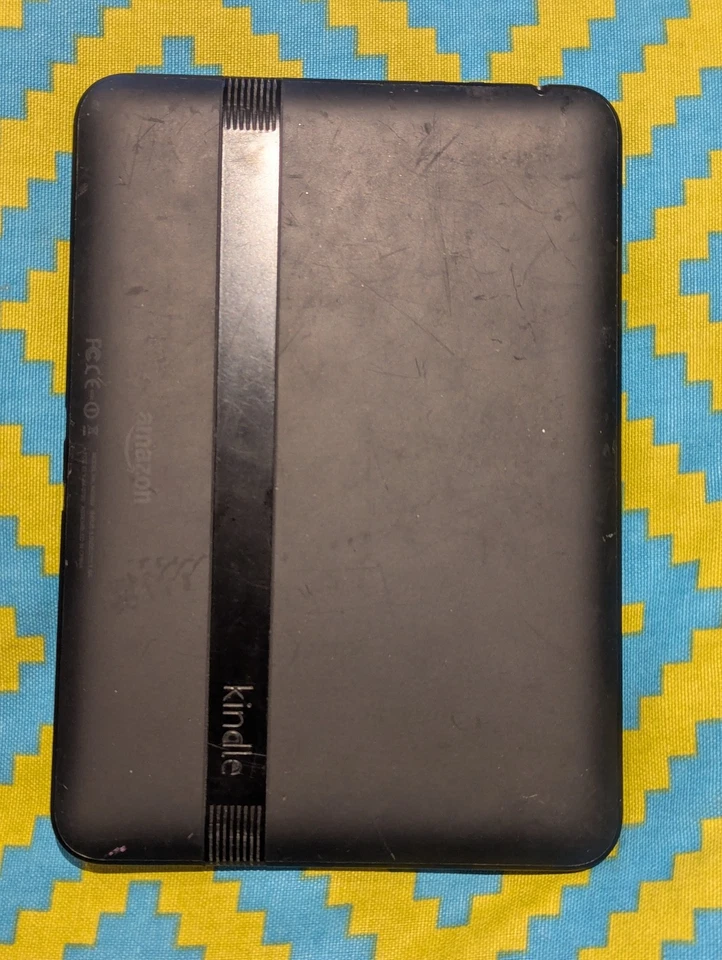 Amazon Kindle Fire HD 7" (2nd Generation) X43Z60 - 16gb Touchscreen Tablet - Image 3 of 3