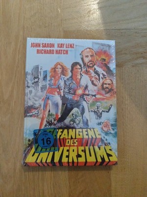 Gefangene des Universums - Cover B (Ltd Mediabook) Mediabook  *NEU*OVP*
