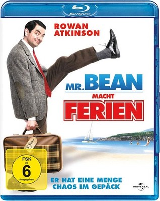 Mr. Bean macht Ferien (BR)  Min: 89/DD5.1/WS