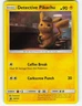 Detective Pikachu - Holo - #SM190 Black Star Promo - Pokémon TCG - 2019