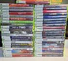Microsoft Xbox 360 Lot of 43-used Games