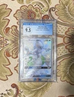 Pokemon TCG Hidden Fates Shiny Vault Mewtwo GX SV59/SV94 Holo ENG CGC 9.5