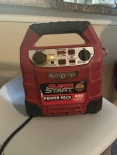 Super Start Power Pack 600 Peak AGM 55001