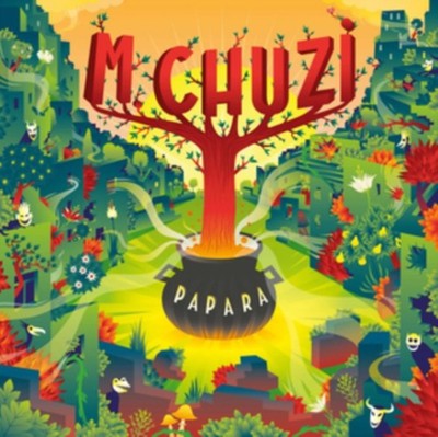 M.CHUZI - PAPARA - Vinyl Record - H4z