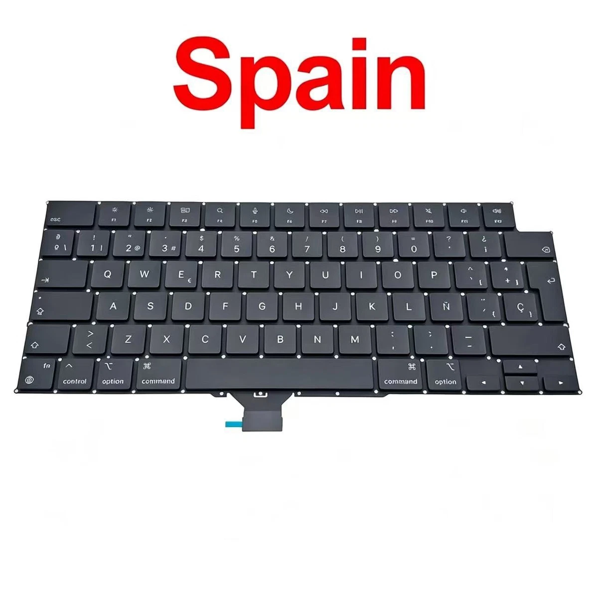 Full Keyboards for Apple MacBook Pro for sale | eBay