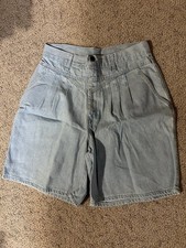 Size 10-12 Women s Vintage Mom Jean Shorts