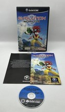 ebay® Auktion 318590725346 | Evolution Worlds Nintendo GameCube Spiel komplett mit Handbuch selten PAL sehr guter Zustand CIB Thumbnail of ebay® auction 318590725346 | Evolution Worlds Nintendo GameCube Spiel komplett mit Handbuch selten PAL sehr guter Zustand CIB