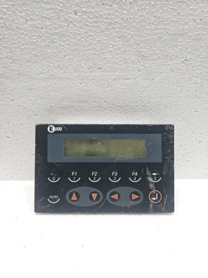 Beijer Electronics E100 HMI Display Operator Panel 03210 *GEBRAUCHT*