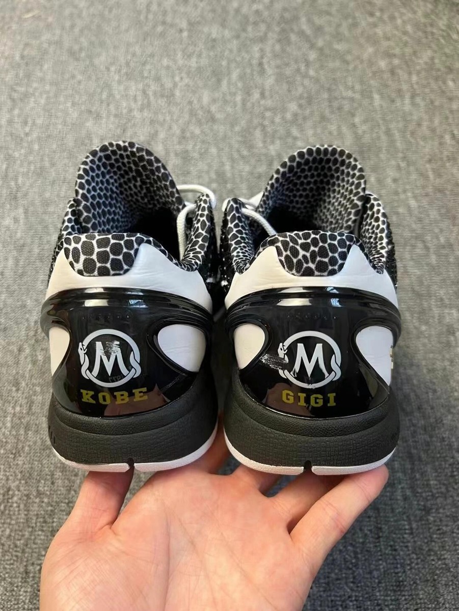 Size 12 - Nike Zoom Kobe VI Protro Low Mambacita Sweet Sixteen for