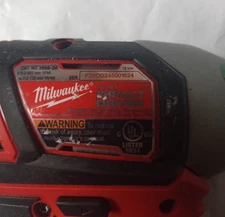 Milwaukee 2656-20 18V Cordless Impact Driver