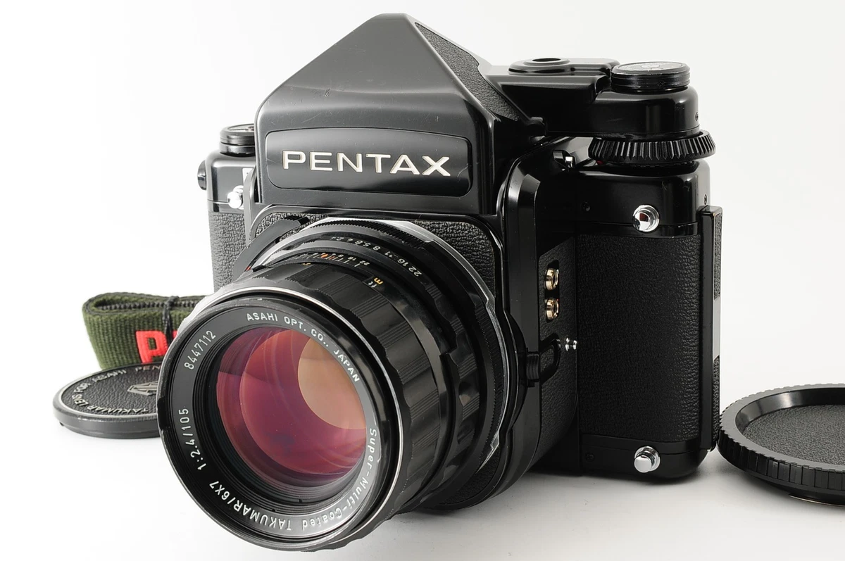 PENTAX ペンタックス 6x7 TTL Pentax 6x7 Ttl for sale | eBay
