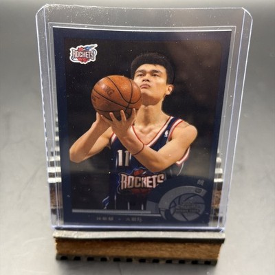 2002-03 Topps Chrome - Yao Ming #146 Chinese Language Back (RC)