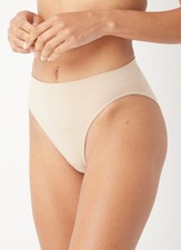 Oroblu Docevita Brief 3D Processing Second Skin Effect Beige Size S/M=36-42