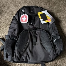 SwissGear 1900 Scansmart TSA 17 Laptop Backpa...
