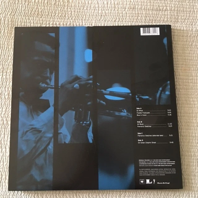 Miles Davis Kind of Blue · Multilp, photo 2 of 5