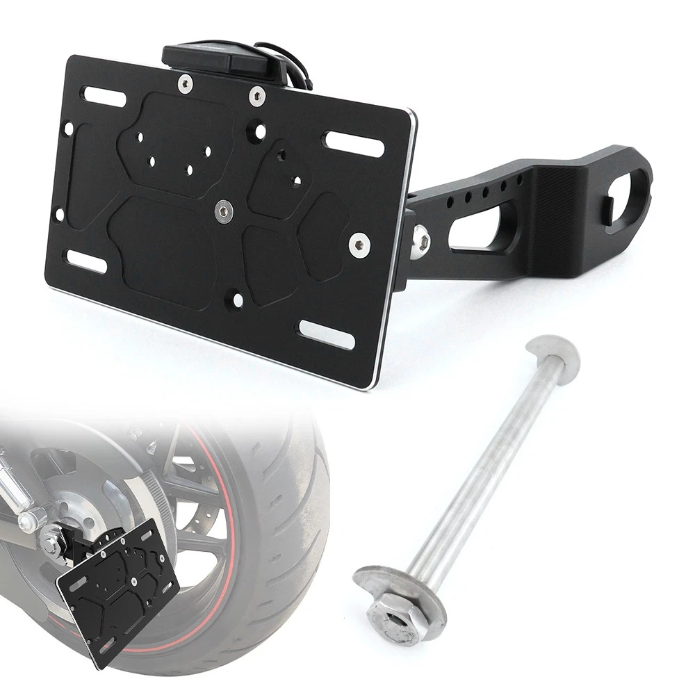 What is a Motorcycle Fender Eliminator