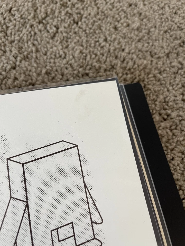 My Morning Jacket Poster Louisville Ky Forecastle Festival July 14 2012 Kentucky - Image 4 of 4