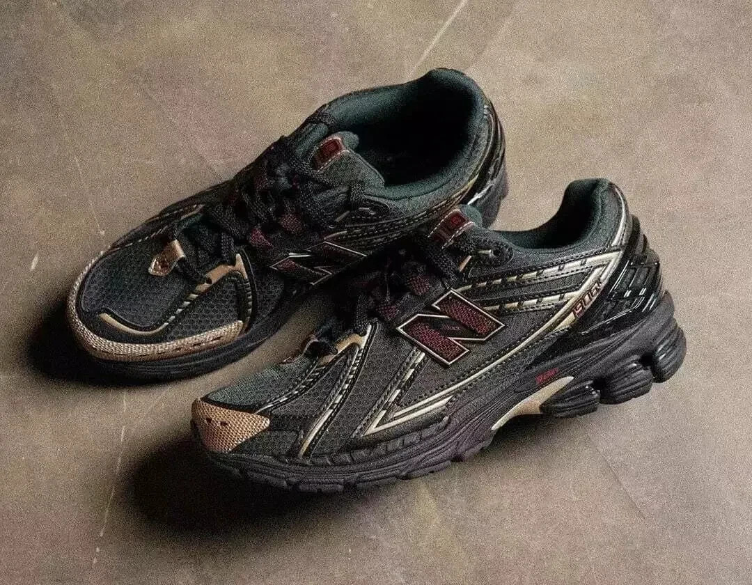 KITH x New Balance 1906R Black Multi KNB1906R-BL M1906RKS Men