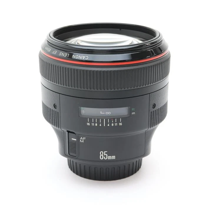 Canon EF f/1.2 Camera Lenses 85mm Focal for sale | eBay