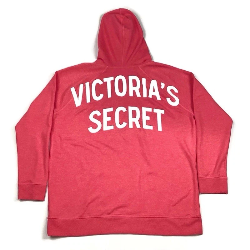 UNDERCOVER Felpa con cappuccio maglione Victoria's Secret Angels XL
