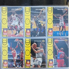 1993-94 Upper Deck Hockey Cards 18