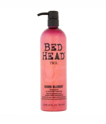 Tigi Bed Head Dumb Blonde Reconstructor Conditioner Colored Hair 25.36 Oz