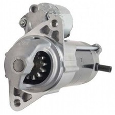 New Starter For Mf Compacts Gc Series 3608543m91