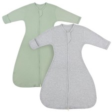 Transition Swaddle Baby Sleep Sack 3-6 Months, Transitional Swaddle Sack Arms...