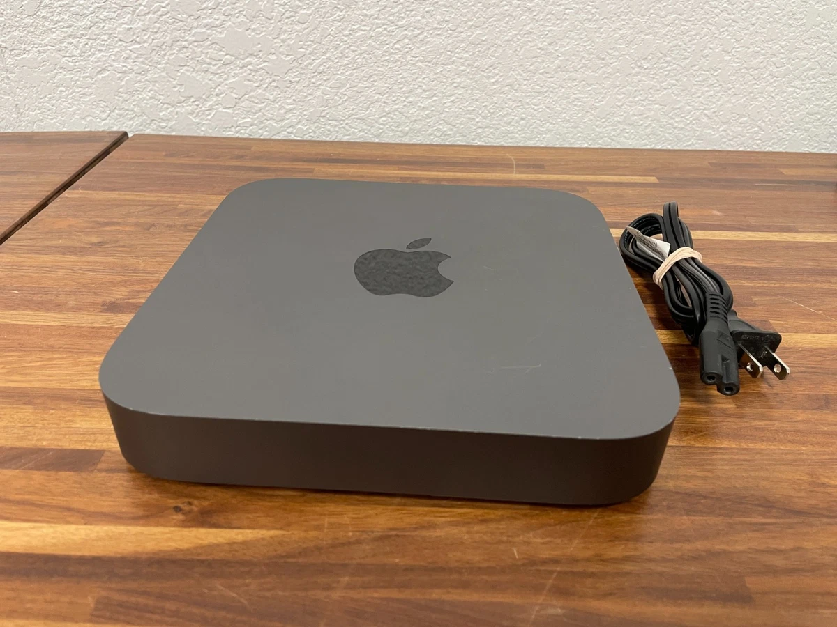 Apple Mac mini 32 GB RAM Apple Desktops & All-In-One Computers for