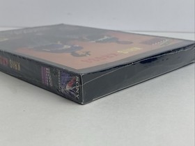 Kris Kross: Make My Video (Sega CD, 1992) Brand New Holes In Seal