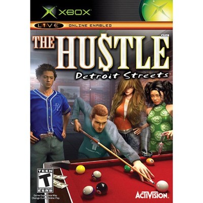 Hustle Detroit Streets (Xbox) Disc Only