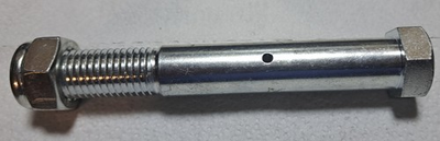 #ad #ad New Mini Excavator Bucket Pins 25mm X 160mm Greasable Hex Head Pins Set 4 Pins $55.00