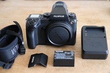 Fujifilm GFX 50S Fuji Medium Format Digital Camera Body