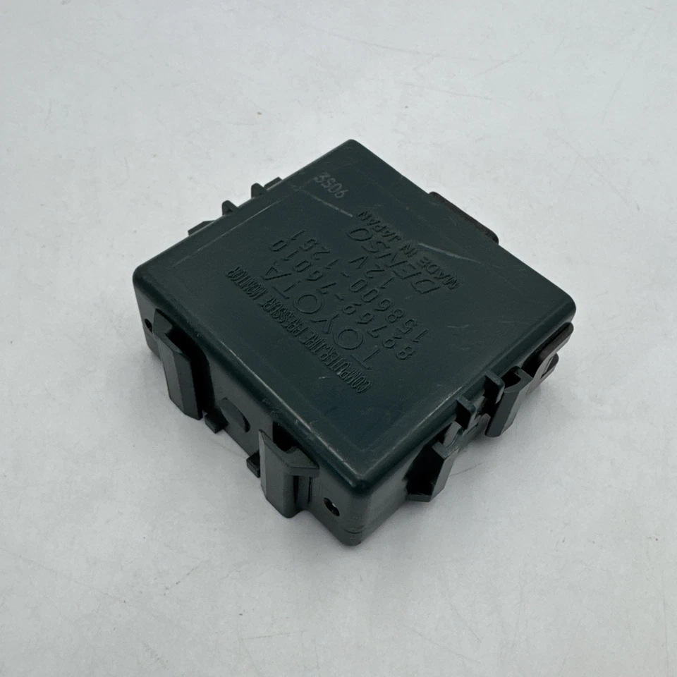 Sensor monitor de presión de neumáticos Lexus CT200H 2011-14 TPMS 89769-76010 fabricante de equipos originales de fábrica Foto 4 de 4