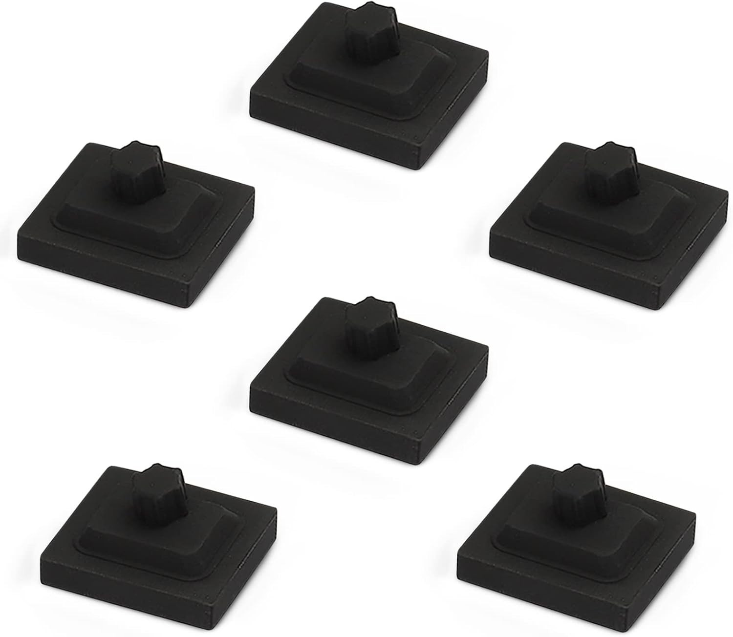 826885 Stove Grate Rubber Feet Replacement for Wolf CG Series Gas Cooktop Ran...