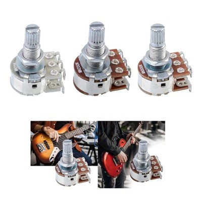 Balance Potentiometer Gitarrenteile Langlebiges Zubehör
