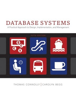 Database Systems : A Practical Approach to Design, Implementation