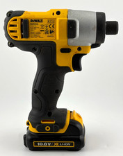 DeWalt DCF815N 10.8v / 12v XR Sub Compact Impact Driver With 1.3Ah Battery