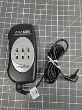 Koss EQ50 3 Band Stereo Equalizer