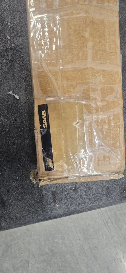 Rare VINTAGE SAAB 95 9-5 Back window Rear Shade OG9-5 NIB - Image 2 of 4